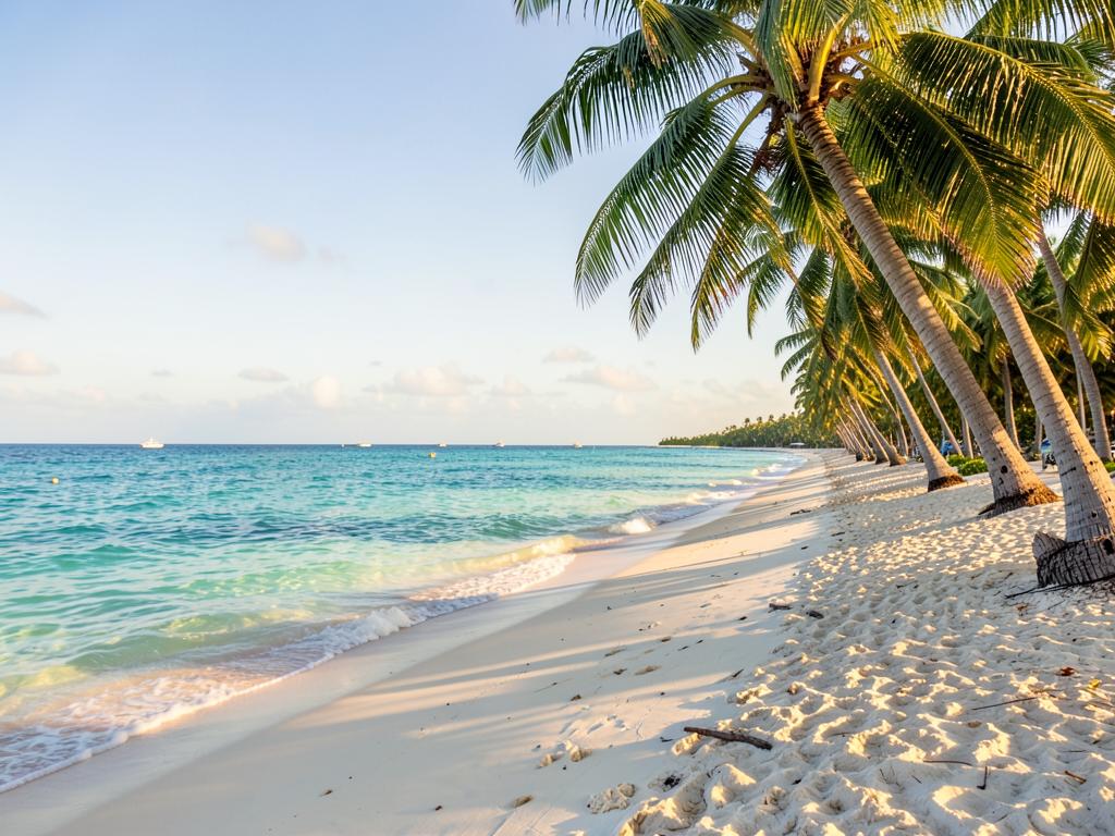Oranjestad / Palm Beach