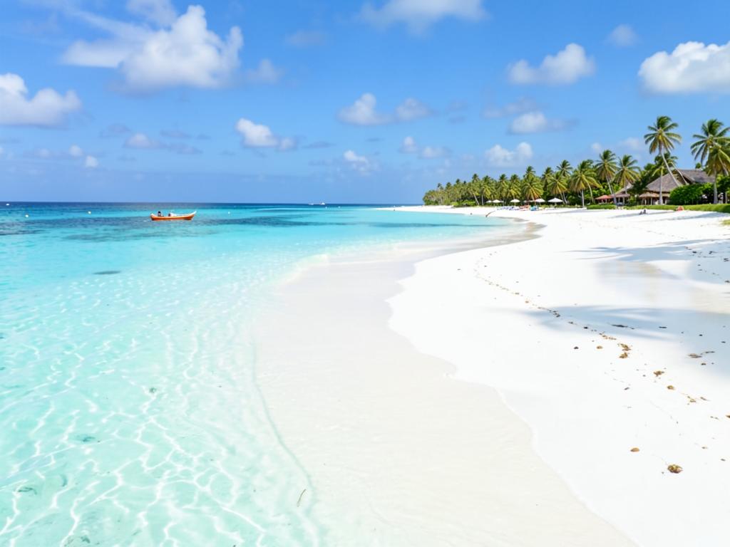 Providenciales / Grace Bay
