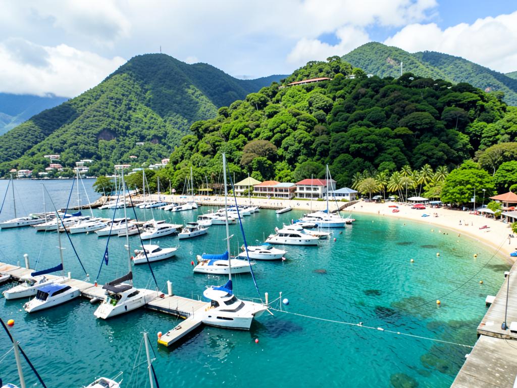 Rodney Bay / Gros Islet