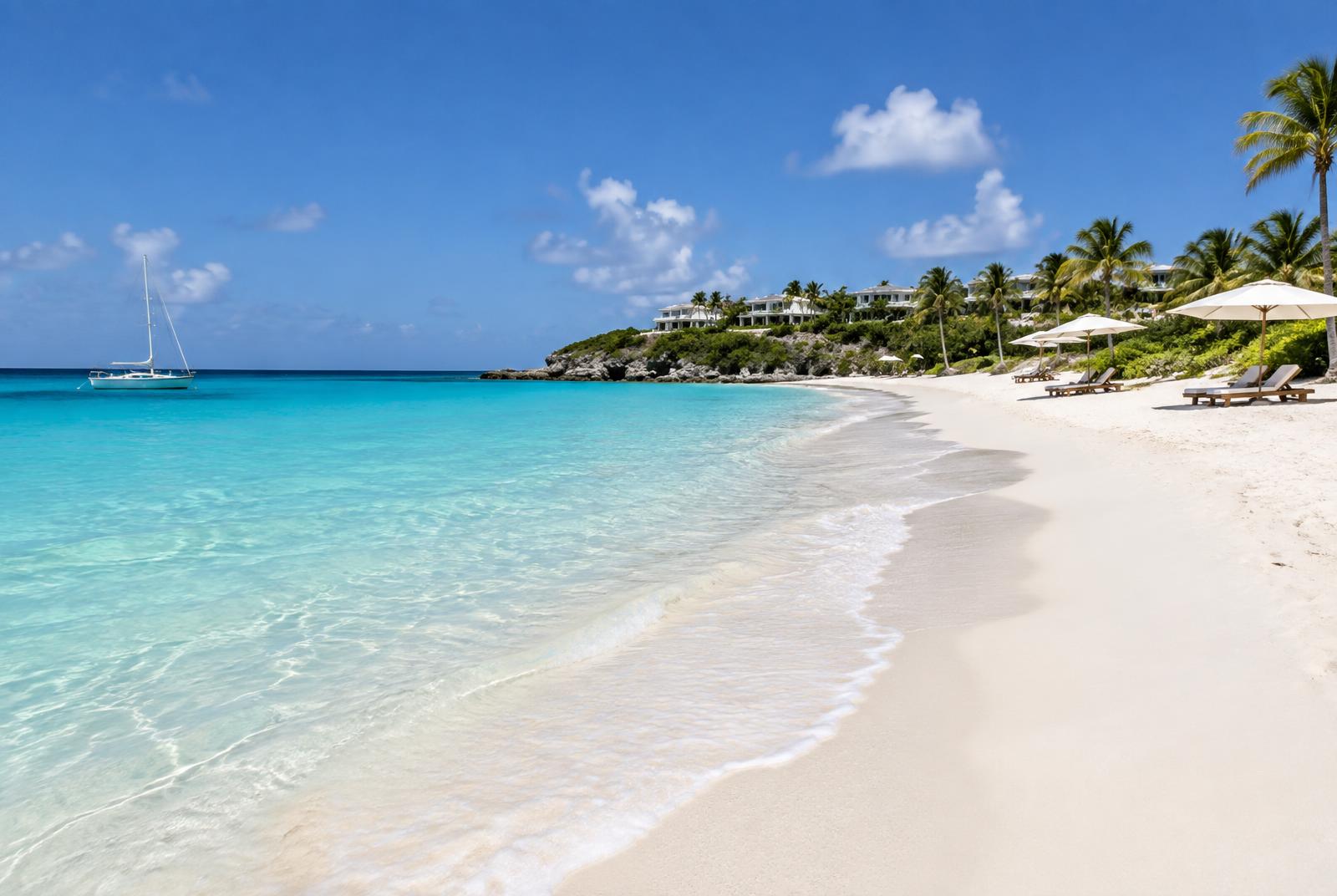 Shoal Bay / Meads Bay