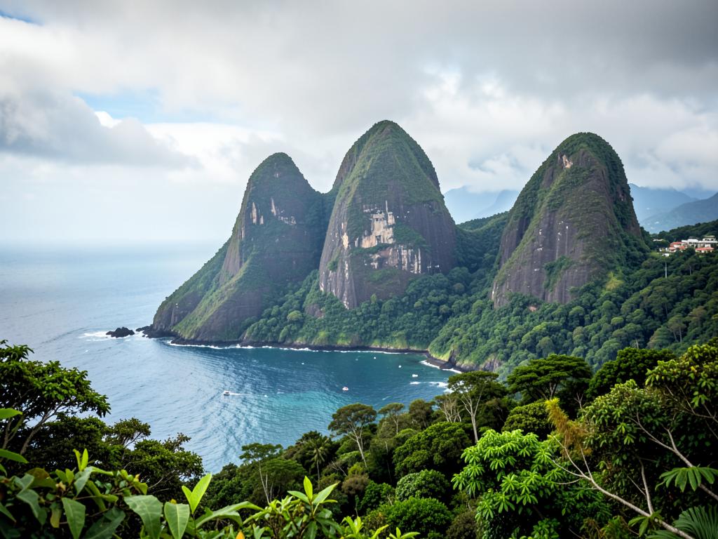 Soufrière
