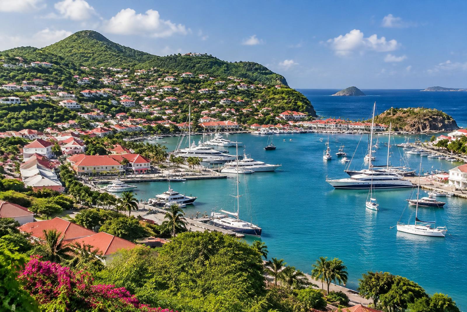 St. Jean / Gustavia
